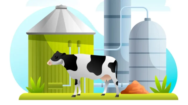 Biogas