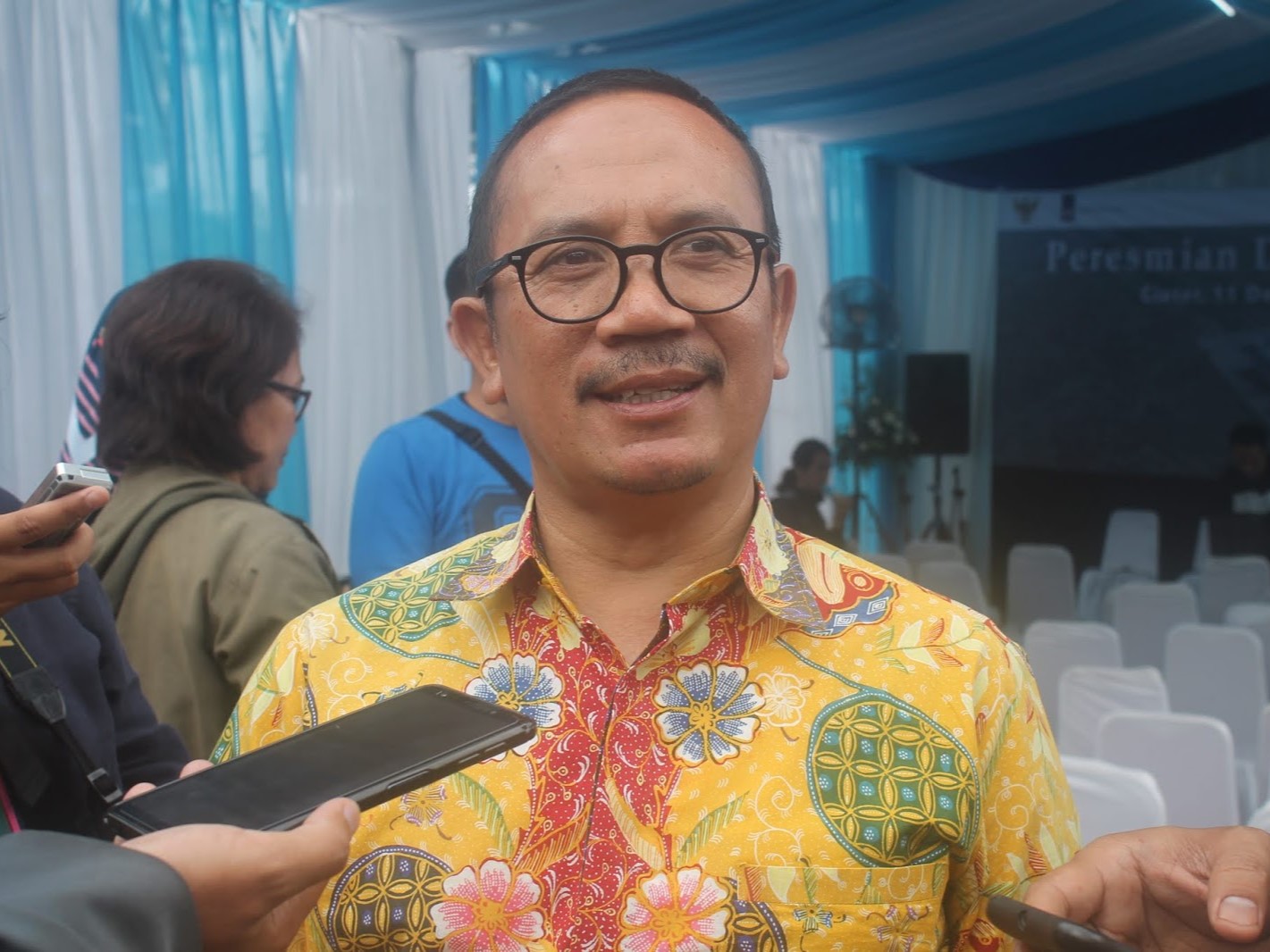 GKSI Drs. Dedi Setiadi