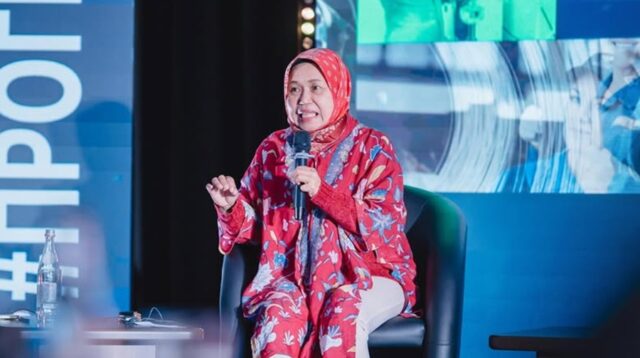 Ibu Tri Mumpuni