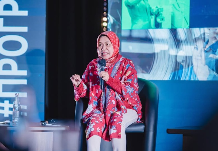 Ibu Tri Mumpuni