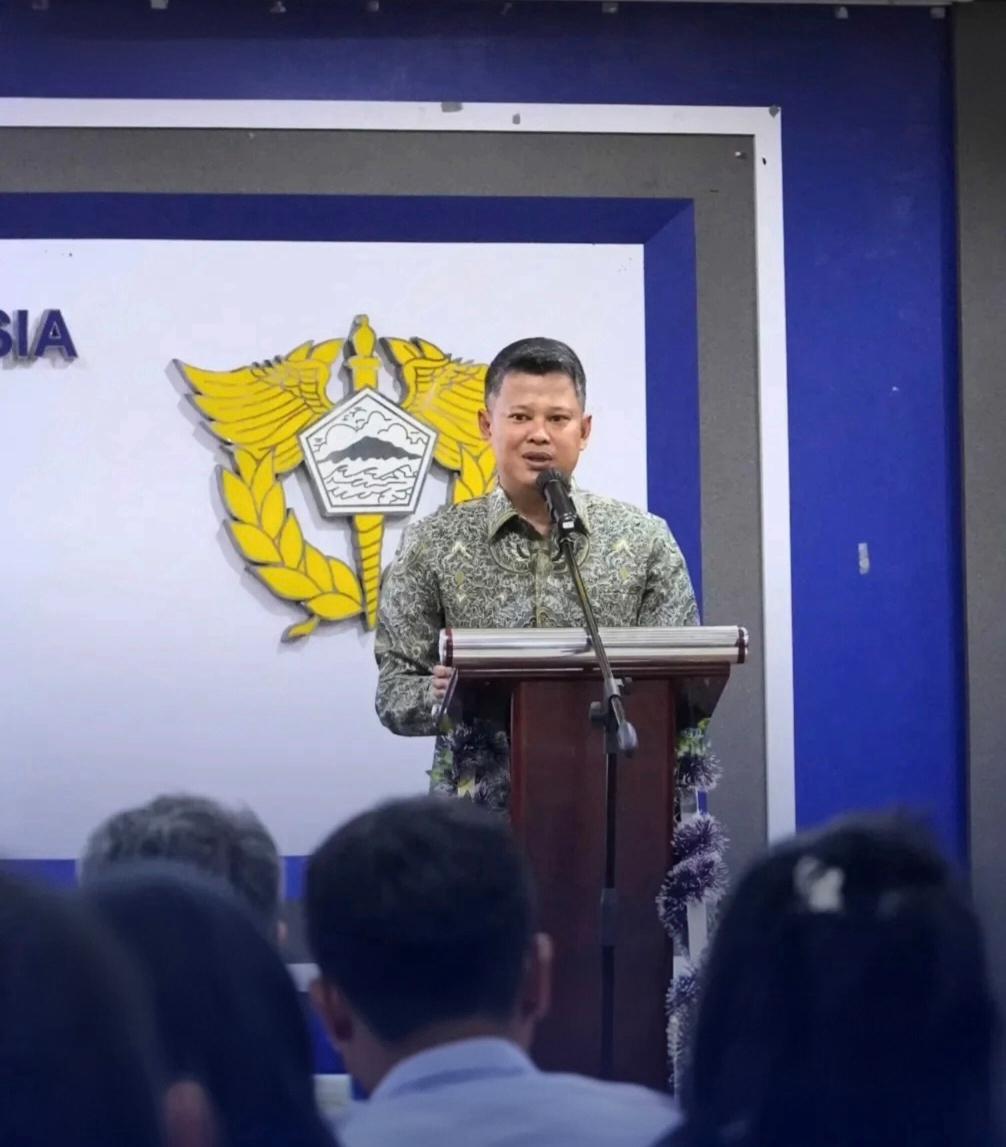 Ketua Umum APKB Iwa Koswara Ketua Umum APKB Iwa Koswara