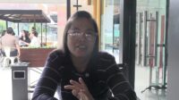 Suprihatin Koordinator Menteng Jaya